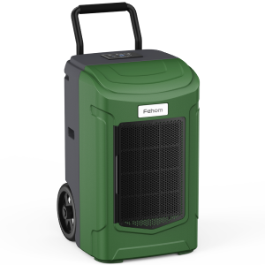 Fehom-180-pints-industrial-dehumidifier-with-pump-for-water-damage-restoration