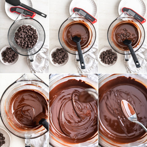 cómo templar el chocolate3