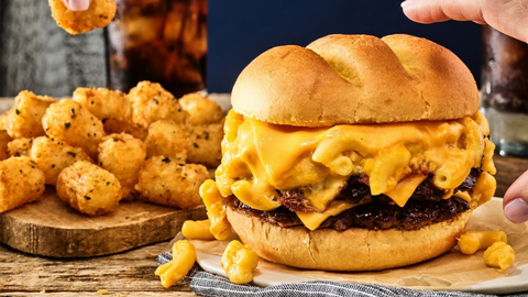 recipe-classic cheeseburger