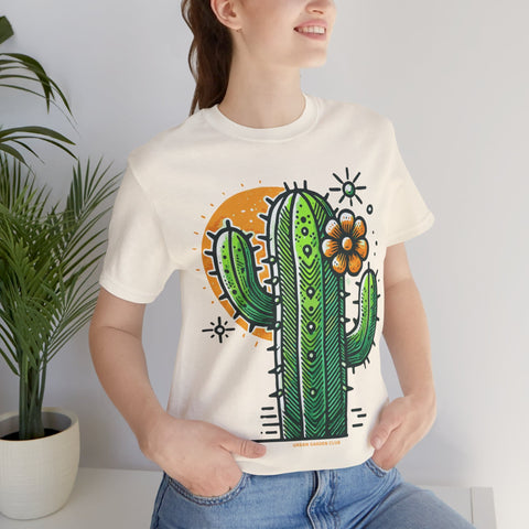 cactus t shirt