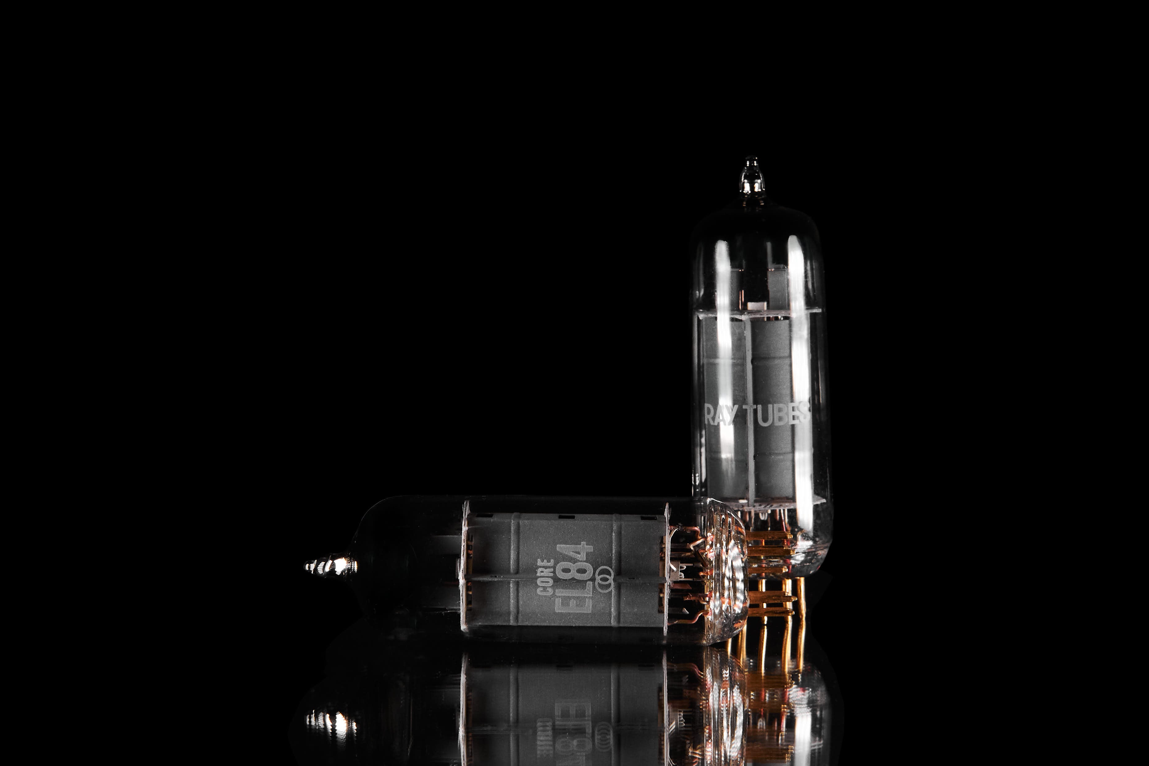 Ray Tubes CORE EL84