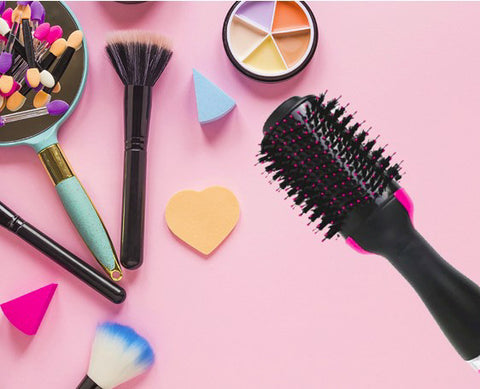 How I clean my hair brushes and dry brush, Gallery posted by Shay🤍