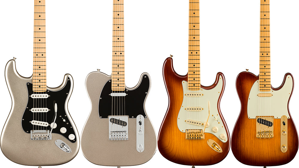 Visit Fender.com for more details and specs