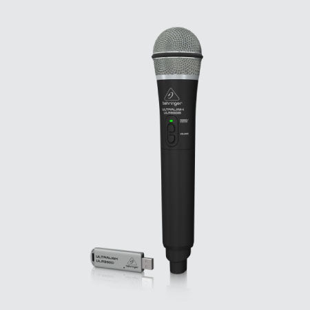 Own the Stage with Digital Wireless