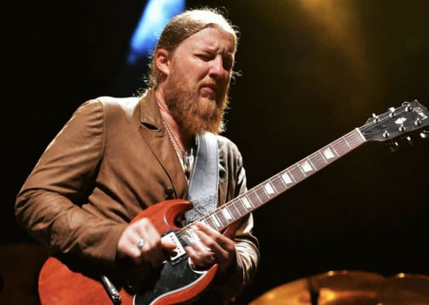 Derek Trucks Australia