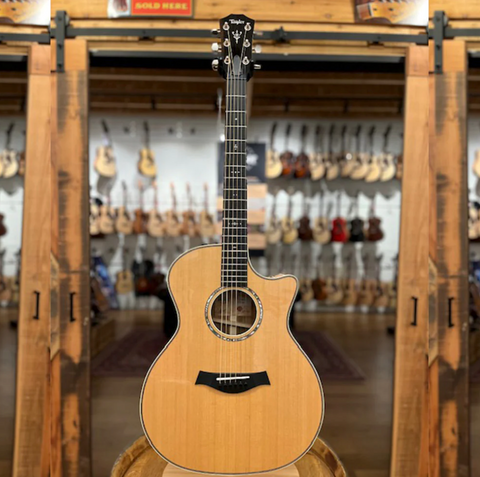 Taylor Acoustic Guitar