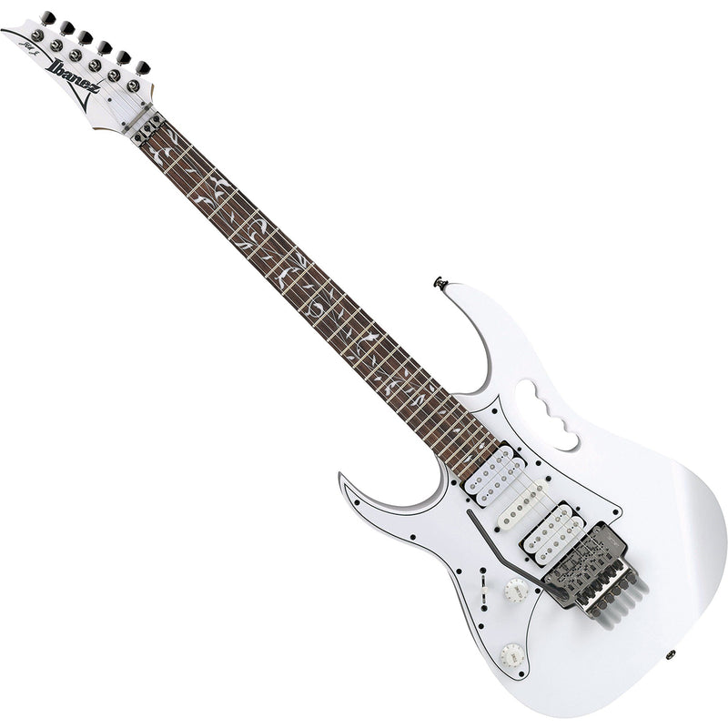 ibanez jem jr white