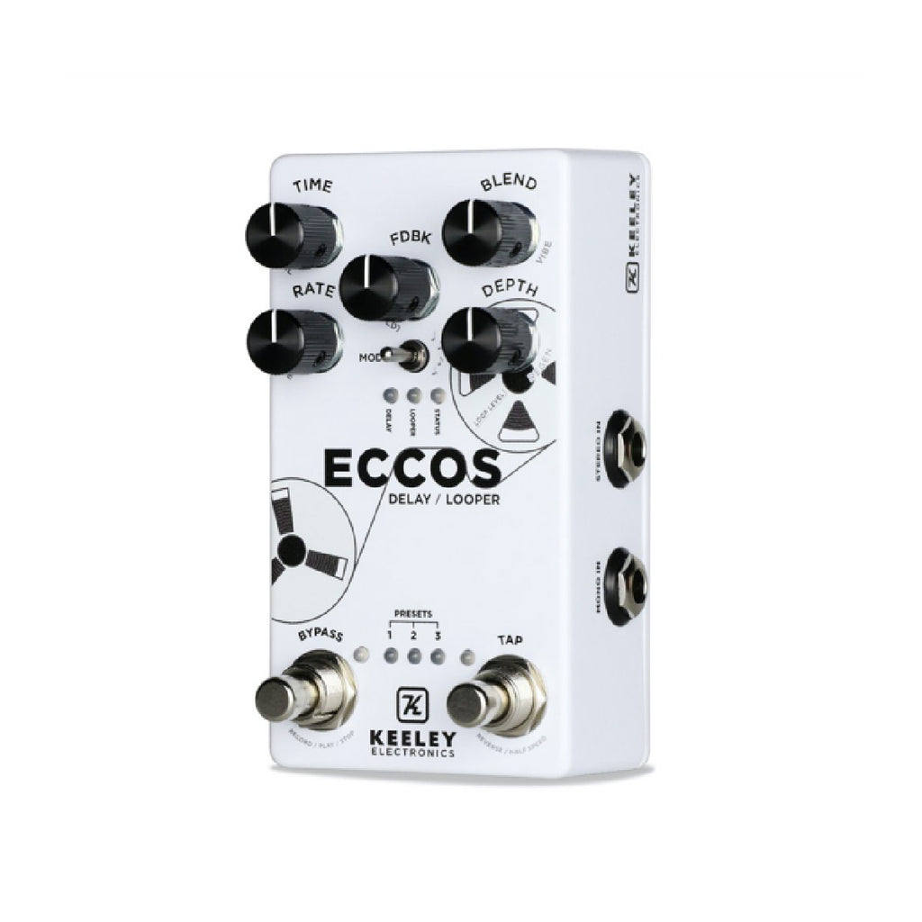 eccos delay looper