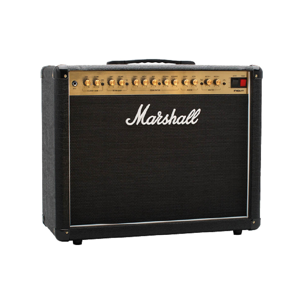 marshall dsl 40 watt combo