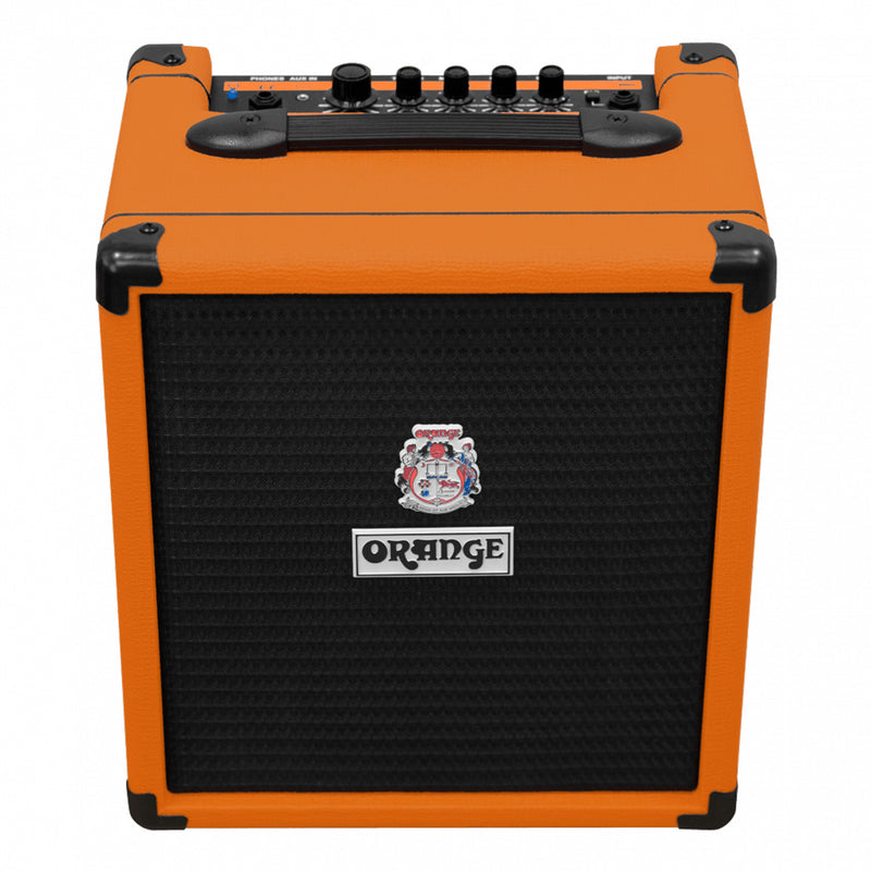 orange bass amp 25