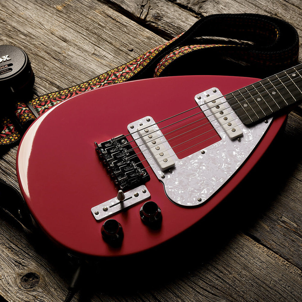 早期予約・新じゃが 【美品】VOX Apache-1 fiesta red | iuggu.ru