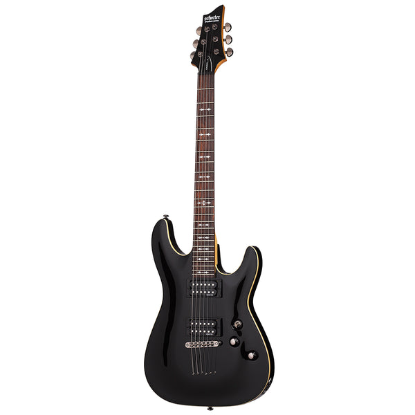 schecter diamond series 6 string