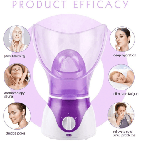 face steamer