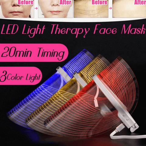 led light therapy