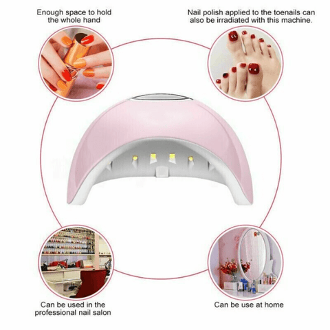 nail uv lamp