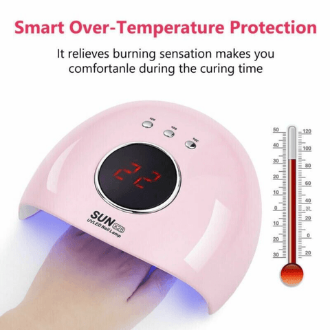 nail uv lamp