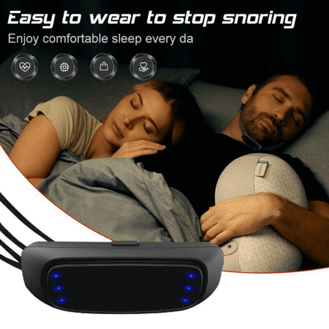 anti snoring device