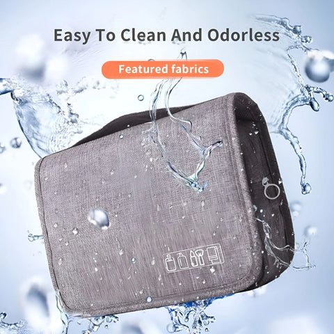 Travel Cosmetic Bag