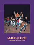 WANNA ONE - To Be One Prequel Repackage 1-1=0 [NOTHING WITHOUT YOU]