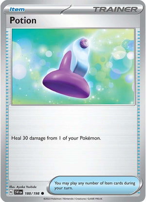 Energy Search (172/198) [Scarlet & Violet: Base Set]