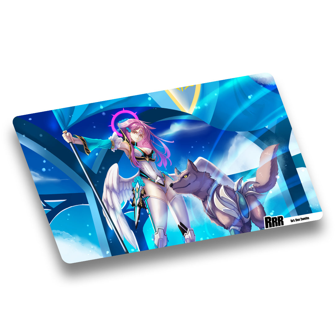 KETER PILE DER-ZWEITE COLLAB PLAYMAT