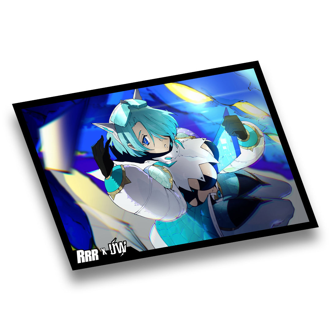 KAIJU CREATOR UW COLLAB SLEEVES x50 // x100