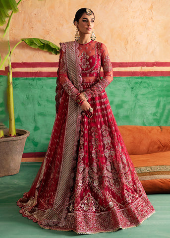 Buy Shehnai Wedding Formals by Afrozeh Online at Empress