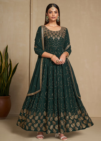 Buy Wedding Wear Anarkali Suits Online in USA