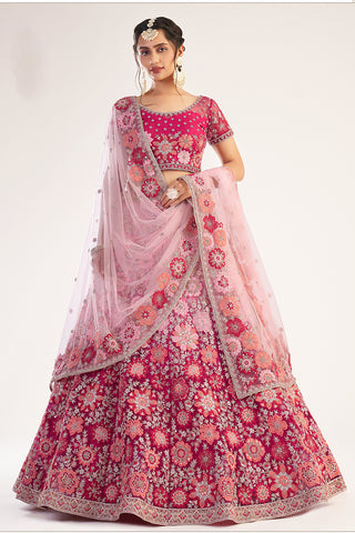 Bridesmaid's Lehenga for Indian Wedding Online in USA