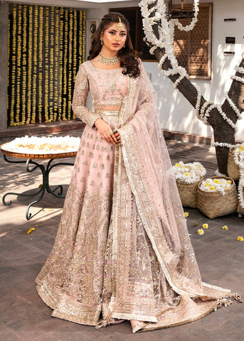 Buy Original Pakistani Bridal Outfits from Faiza Saqlain Online in USA & Canada