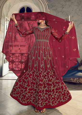 Buy Diwali Anarkali Online in Canada