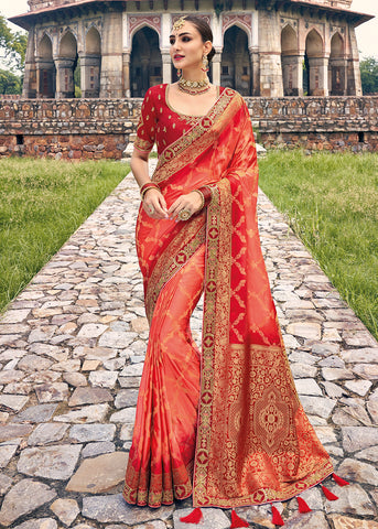 Buy Designer Diwali Saree Online in UK