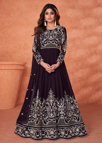 Buy Stunning Bridal Anarkali Suits Online in UK