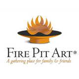 Fire Pit Art - Corten Steel Fire Pits