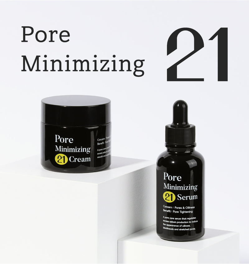 Tiam Pore Minimizing 21 Serum 40ml 8253