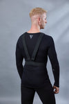 BA Faux leather harness - zolnar