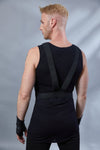 BA Faux leather harness - zolnar