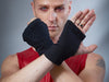 WRW2 AB Black arm warmers - zolnar