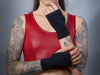 WRW2 AB Black arm warmers - zolnar