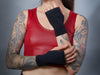 WRW2 AB Black arm warmers - zolnar