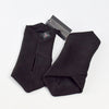 X-WRWs Black faux suede leather gloves - zolnar