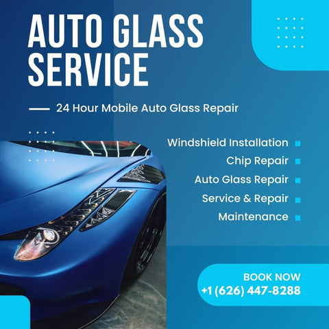 24 hour mobile auto glass repair near me
