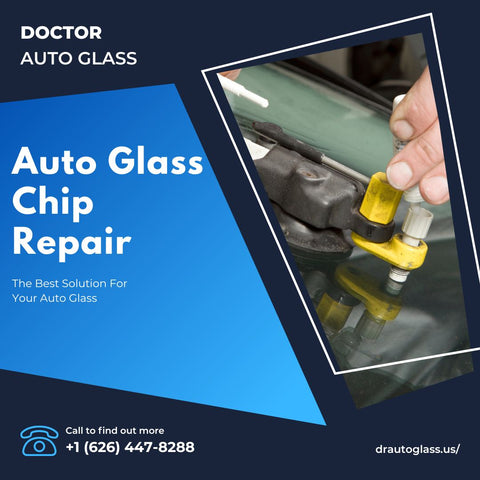 auto glass chip repair