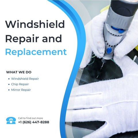 auto glass chip repair