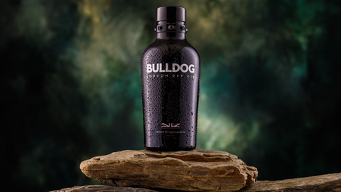 bulldog london dry gin