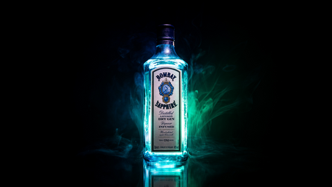 bombay sapphire