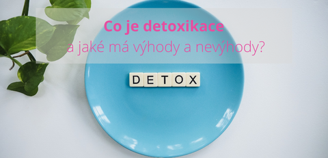 Co je detoxikace