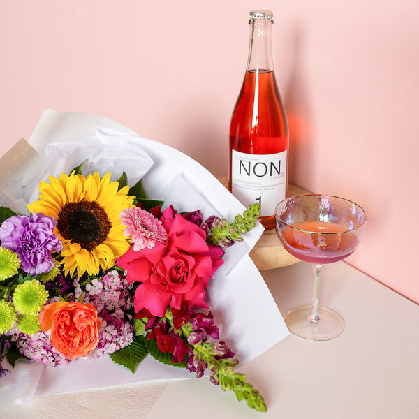 personalised same day flower delivery gifts melbourne