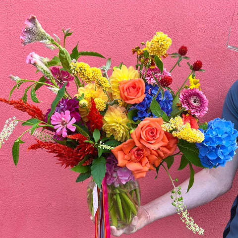 Colourful Bouquet