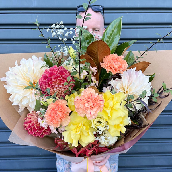 Flower Bouquet Delivery Melbourne